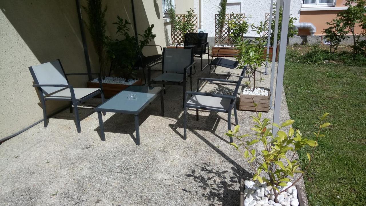 Hotel Montespan لوساك ليه شاتو المظهر الخارجي الصورة