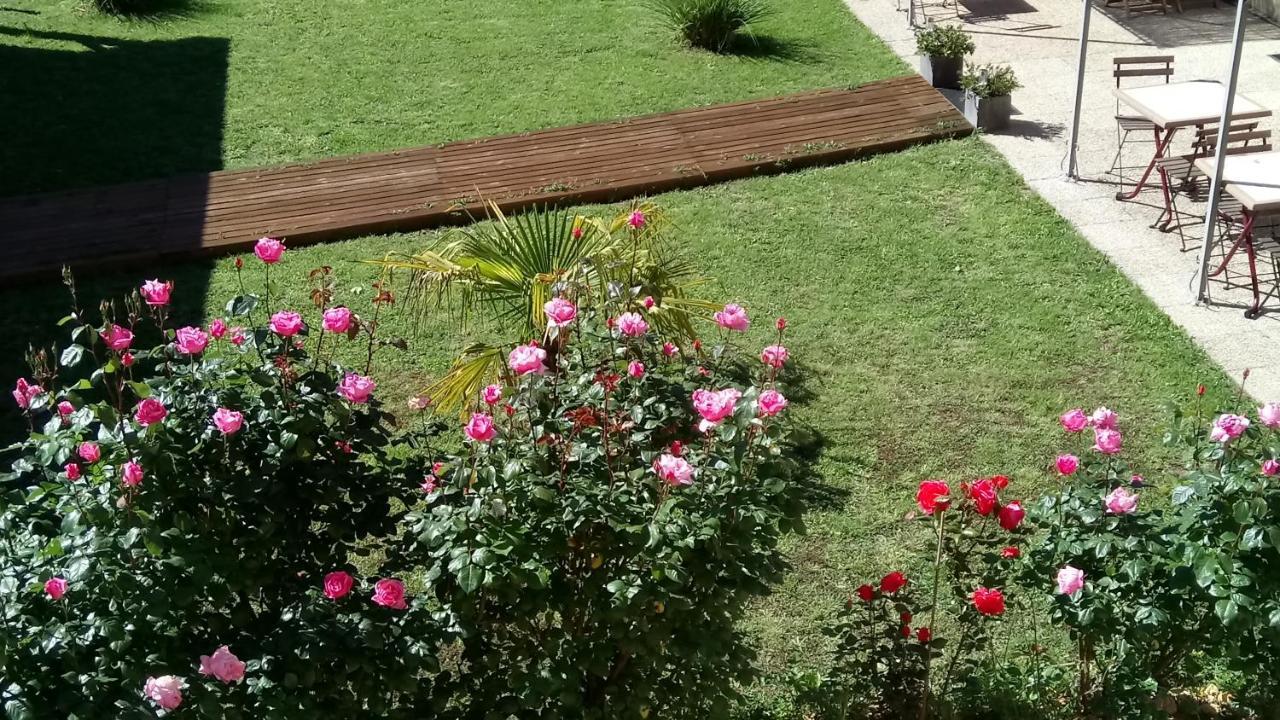 Hotel Montespan لوساك ليه شاتو المظهر الخارجي الصورة