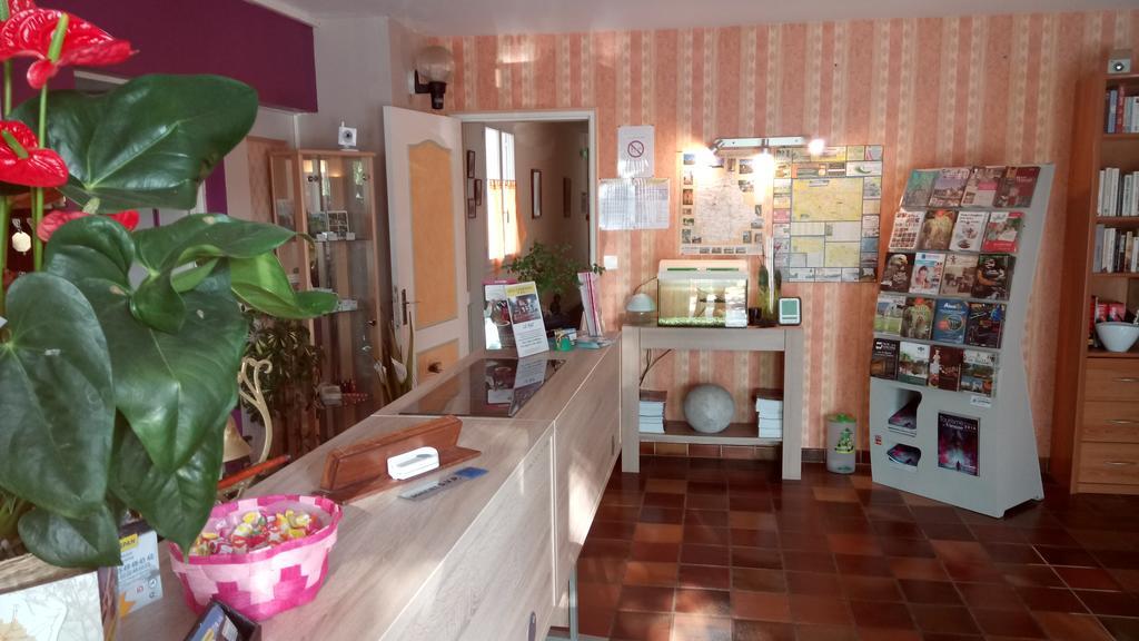 Hotel Montespan لوساك ليه شاتو المظهر الخارجي الصورة