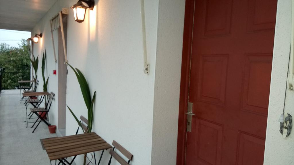 Hotel Montespan لوساك ليه شاتو المظهر الخارجي الصورة
