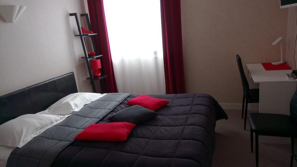 Hotel Montespan لوساك ليه شاتو المظهر الخارجي الصورة