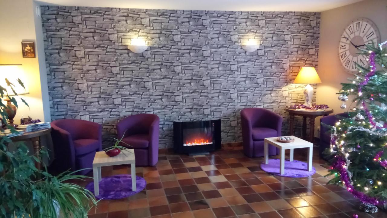 Hotel Montespan لوساك ليه شاتو المظهر الخارجي الصورة